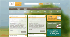 Desktop Screenshot of drogy.net
